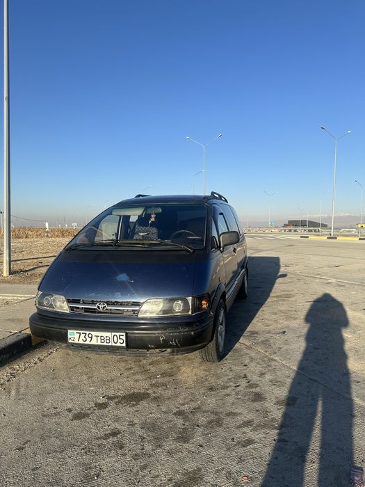 Toyota Previa 1991