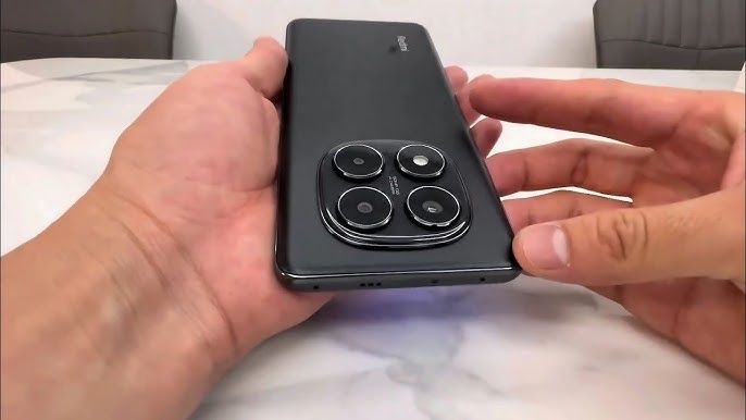 Продаётся Redmi Note 14 Pro 8/256gb Black в идеальном состаяние