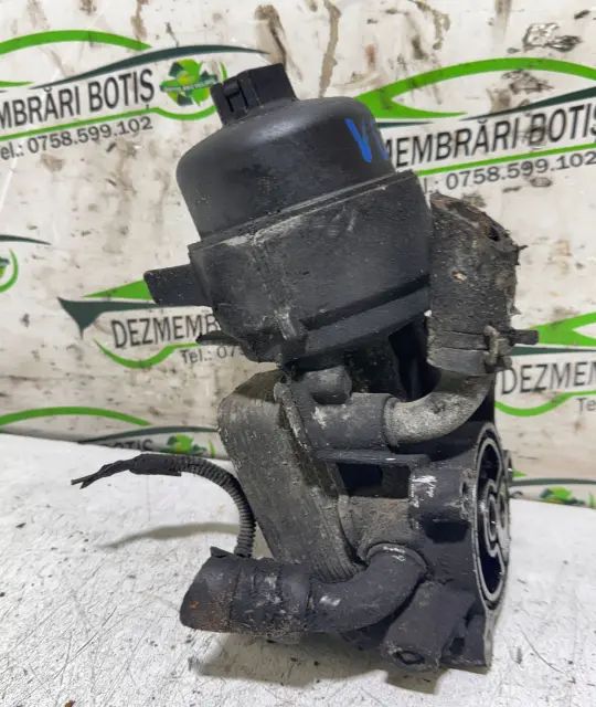 Termoflot racire ulei Ford Focus 2009 2.0 TDCi MT (136 hp)