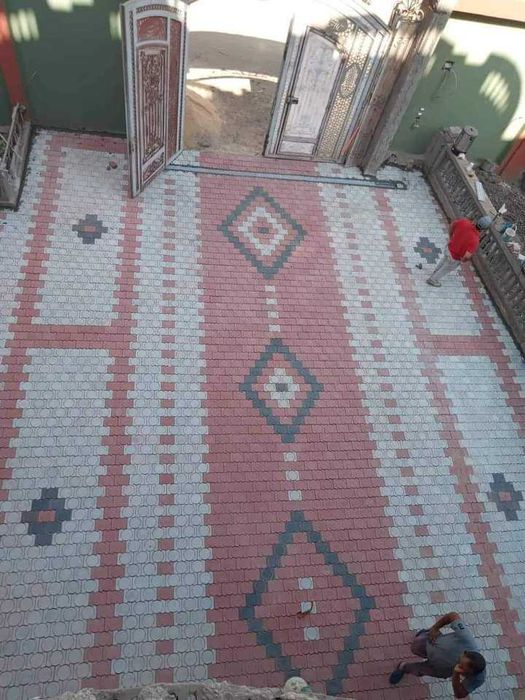 Montaj pavaje și Borduri