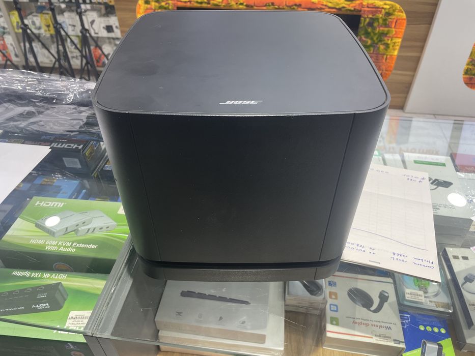 Bose bass module 500