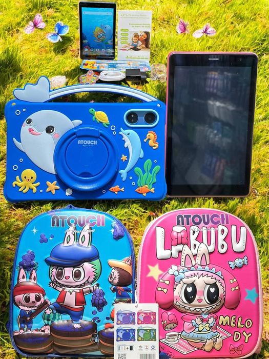 Детские планшеты