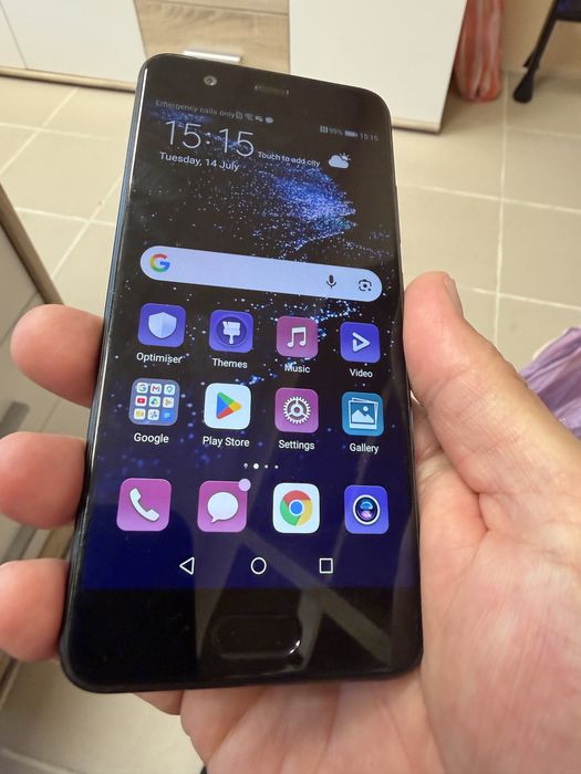 Huawei P10 4/64gb - отличен