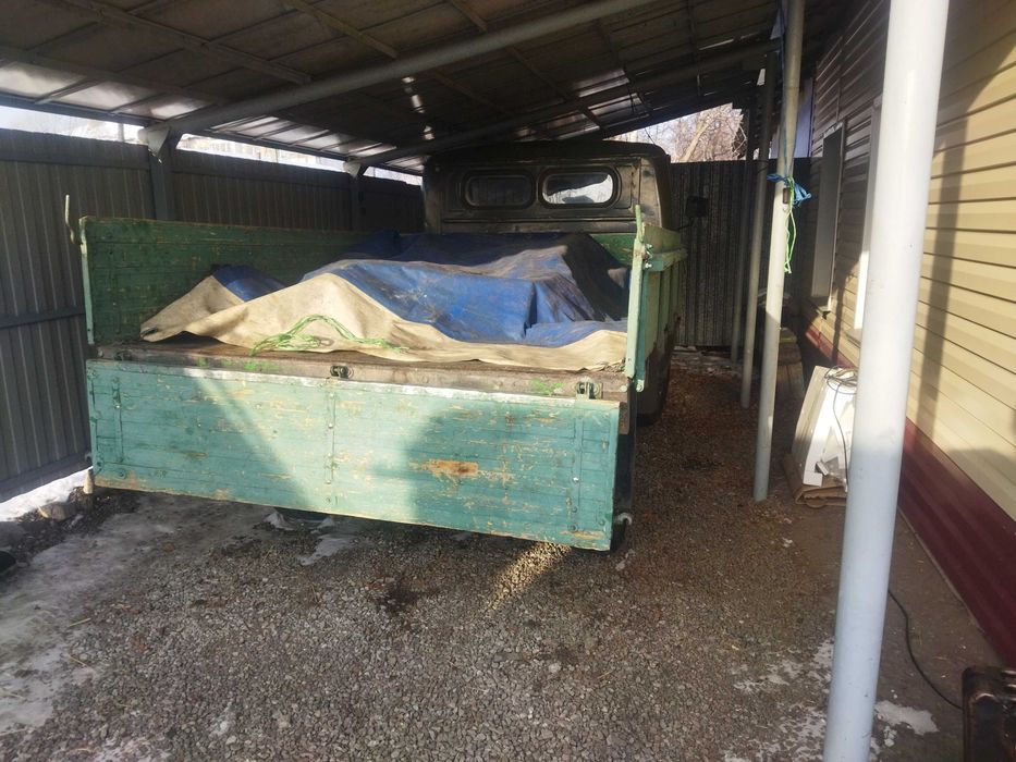 УАЗ 452  бортовой