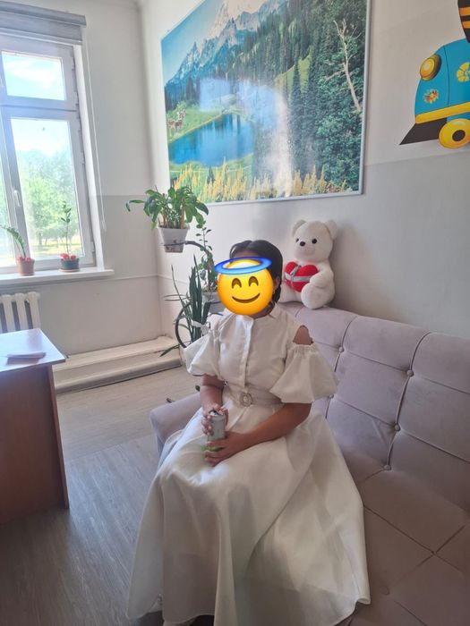 Женское турецкое  платье