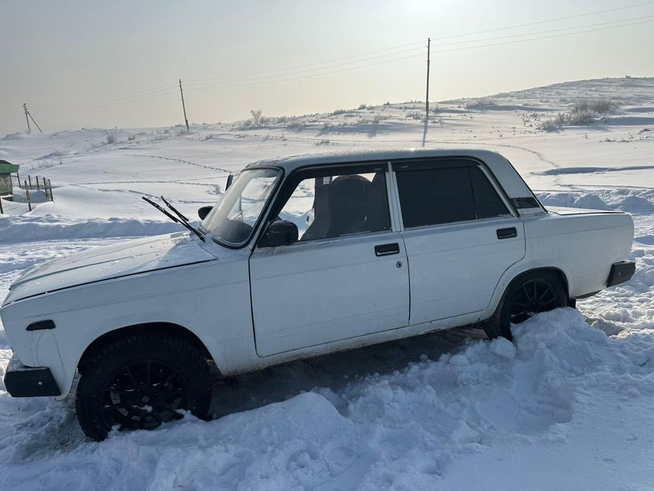 Продам ваз 2107 инжектор