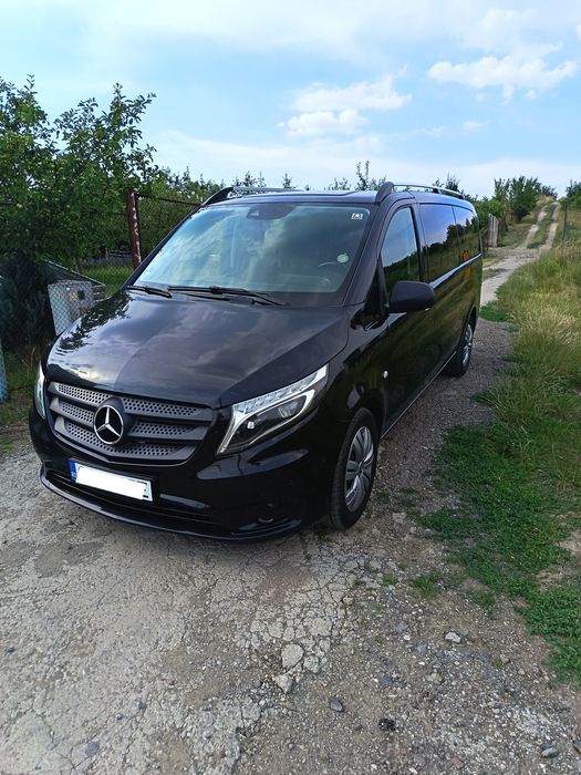 MERCEDES-BENZ Vito 2019