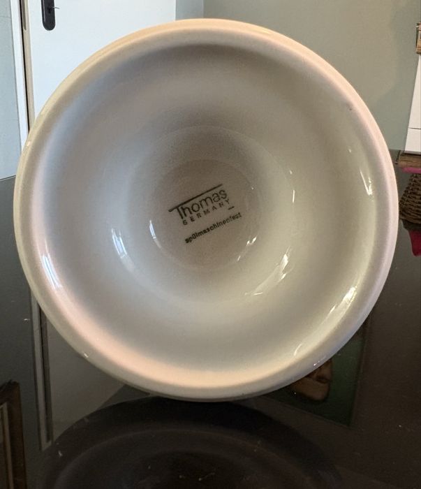 Порцелнов свещник Thimas Germany, Rosenthal