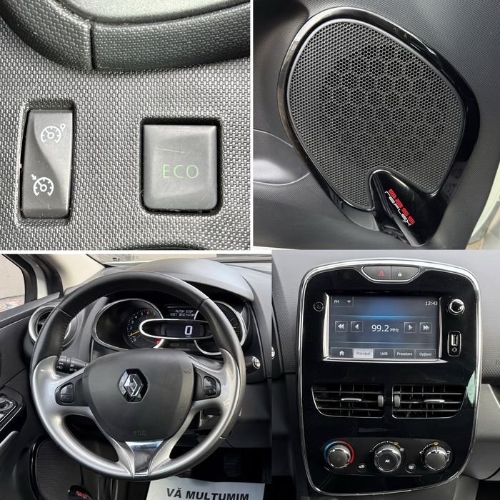 Renault Clio IV Night & Day Edition 0.9 TCE / Olanda