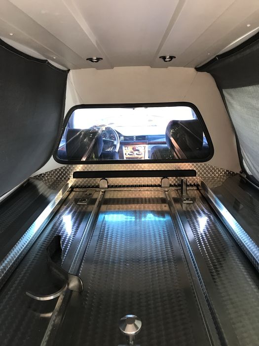 Mercedes 124 katafalka