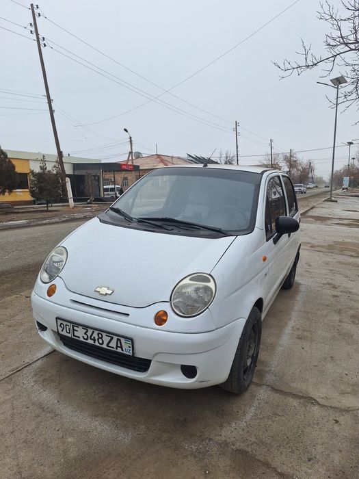 Matiz 2011 chevrolet