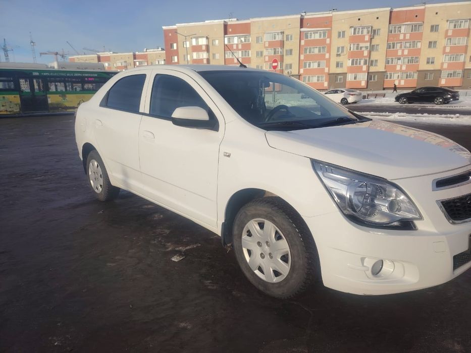 Продам Chevrolet cobalt