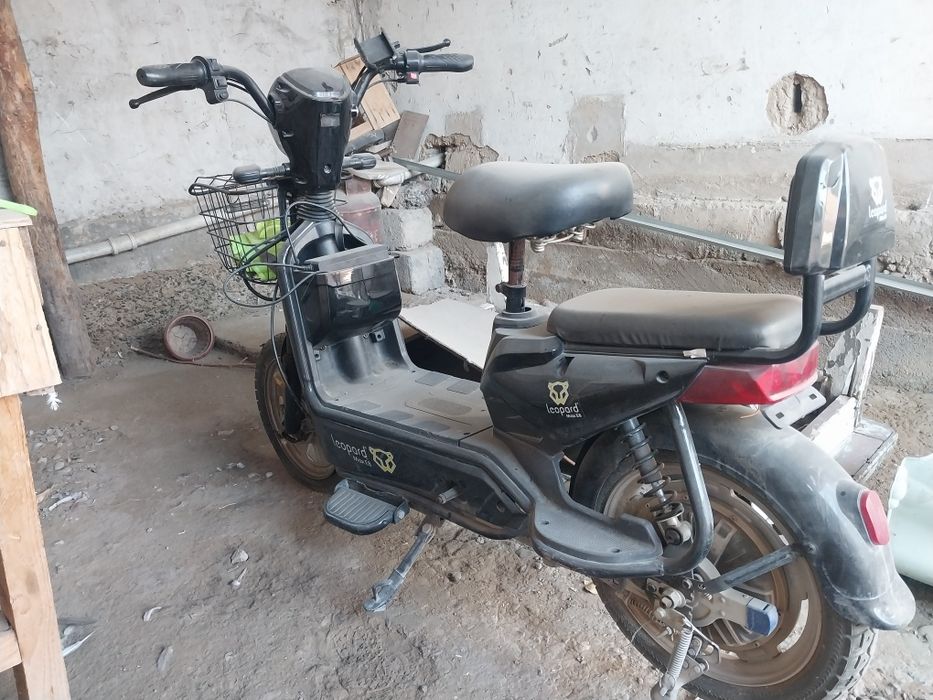 Мапед электроный