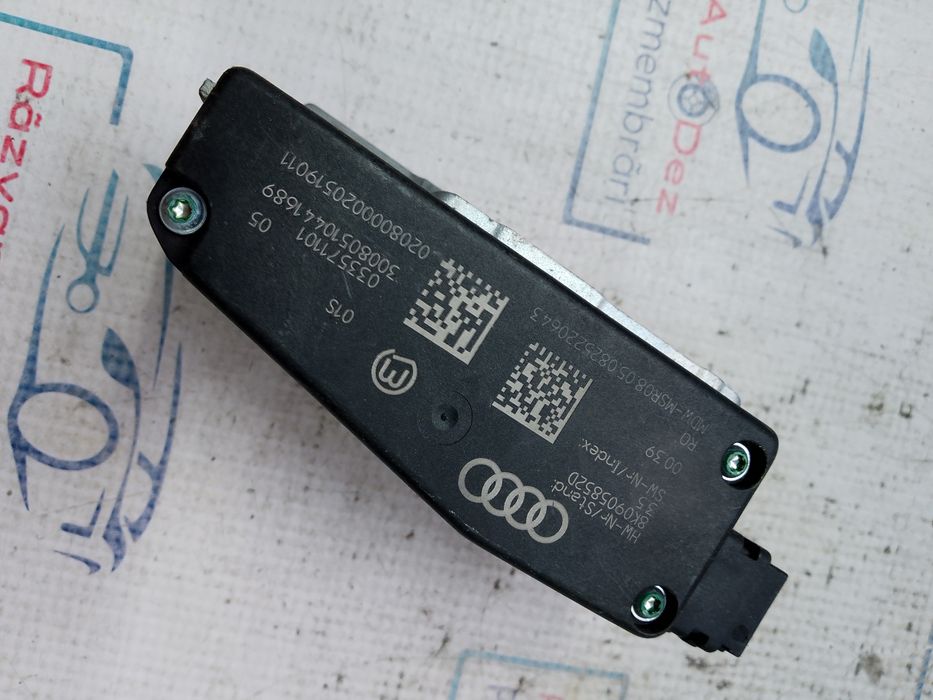 blocator volan audi a4 b8 2008