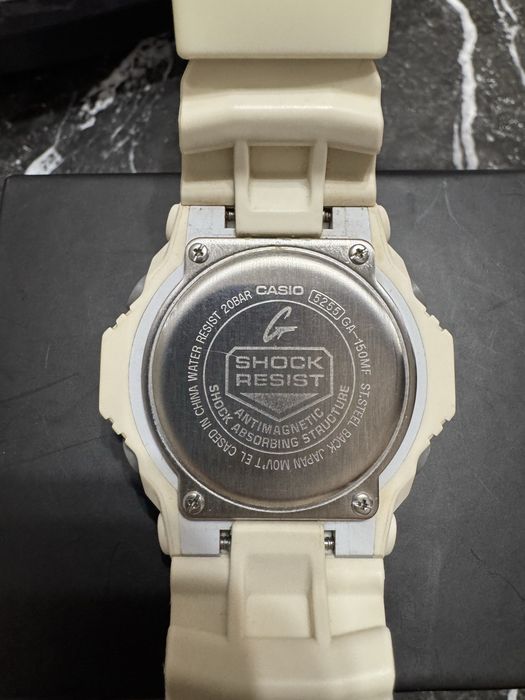 Casio G-Shock GA-150MF