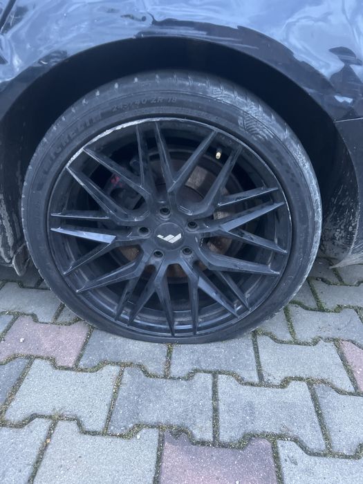 Jante Japan Racing 18” audi