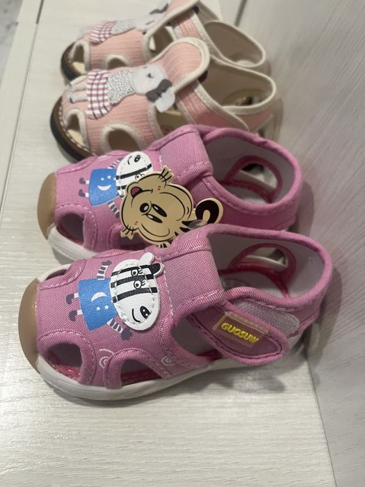 Детская обувь для девочек