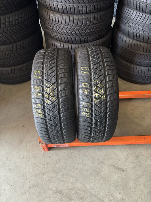 Anvelope Iarna 225/40/19 Pirelli SottoZero 3 RFT 225 40 19 R19