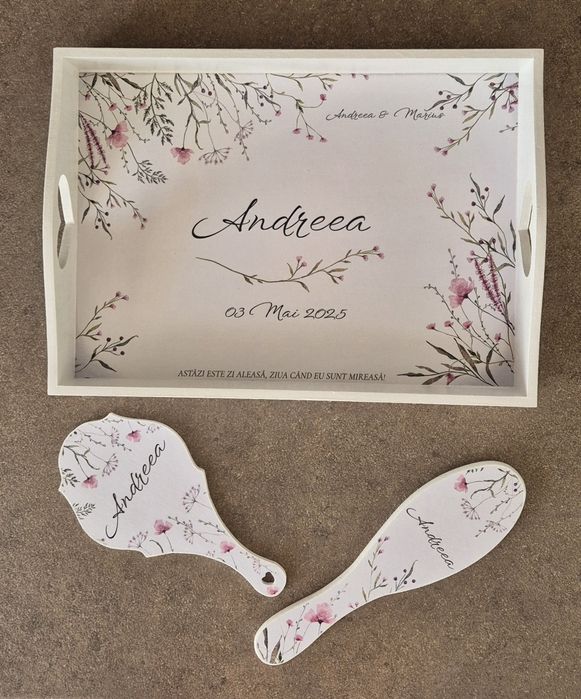 Set tava tavita mireasa nunta