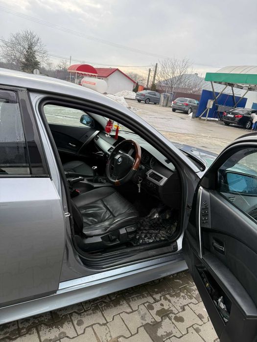 Vand Bmw e60 520i
