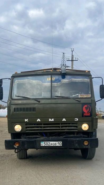 Продам камаз в хорошем состоянии