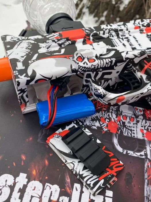 UZI Орбиз Автомат игрушечное оружия для детей