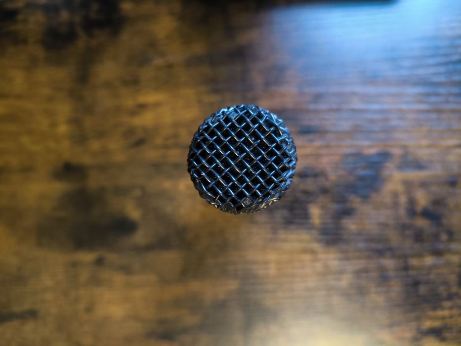 Караоке блутут колонка със микрофон