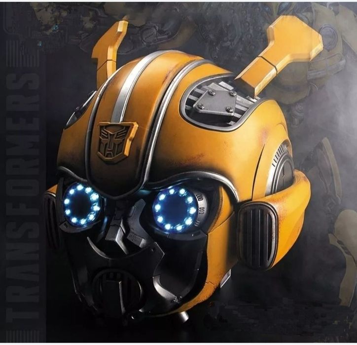 Шлем Killerbody bumblebee