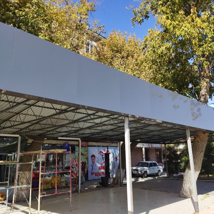 Alyukobond alkafond mantaj OʻZBEKISTON boʻylab