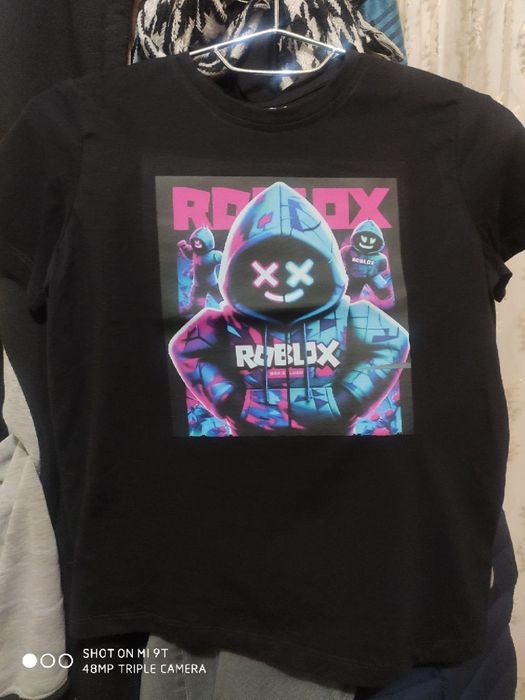 Детские футболки с принтом