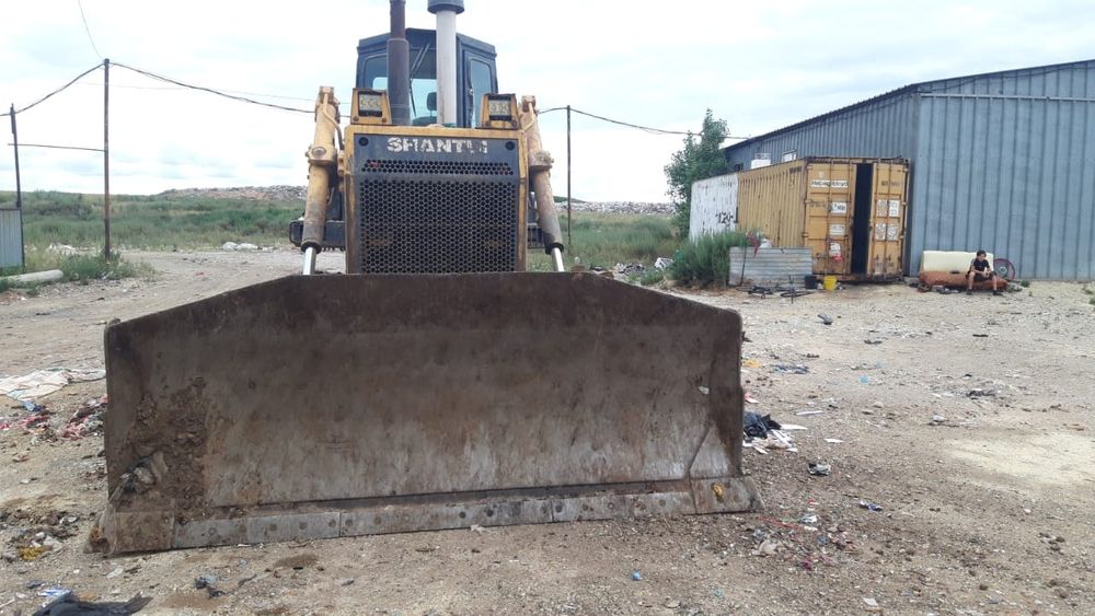 SHANTUI SD23 услуги, аренда