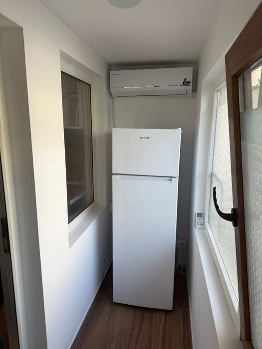 Închiriez garsonieră la curte 35m pătrați, mobilată