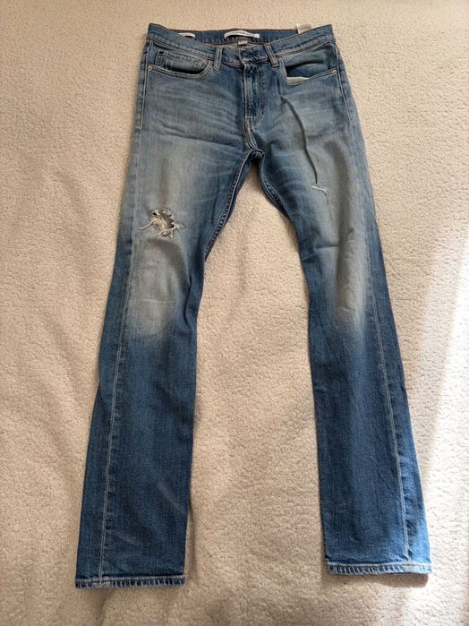Дънки Calvin Klein W31, L32