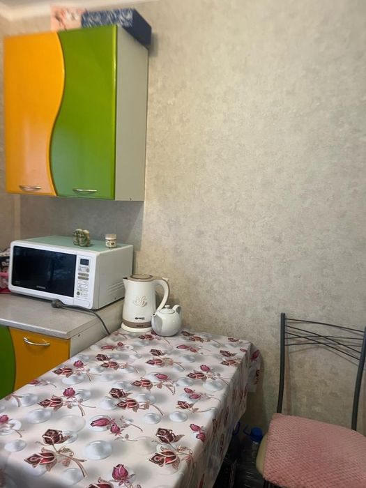 Продам квартиру 1-60, 2-этаж, 7 млн ТГ.