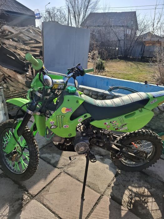 Продам питбайк 125куб