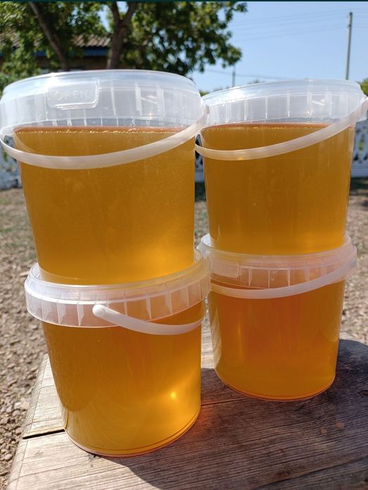 Продам мёд натуральный