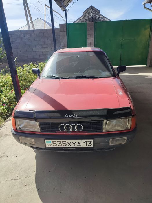 Ауди 80  1987жылғы