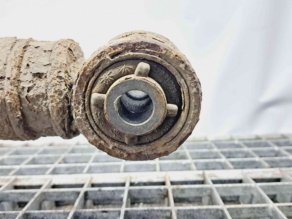 Perna aer dreapta spate LAND ROVER Range Rover Sport (LS) [Fabr 2002-2