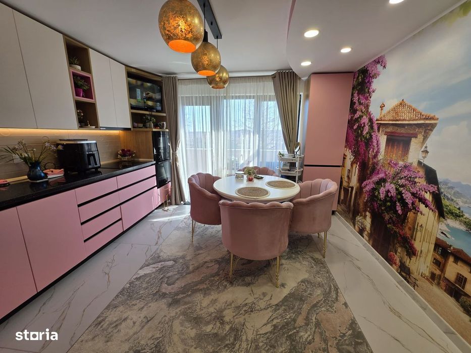 Casă pe regim de înălțime - parter