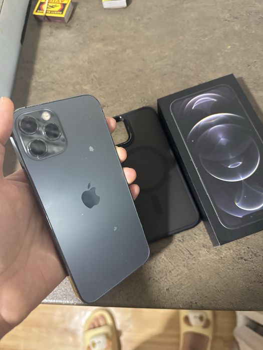 iPhone 12 Pro 256gb В идеале