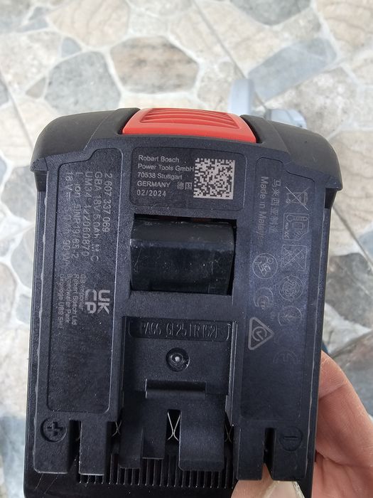 Flex Bosch 2024 XLock Professional