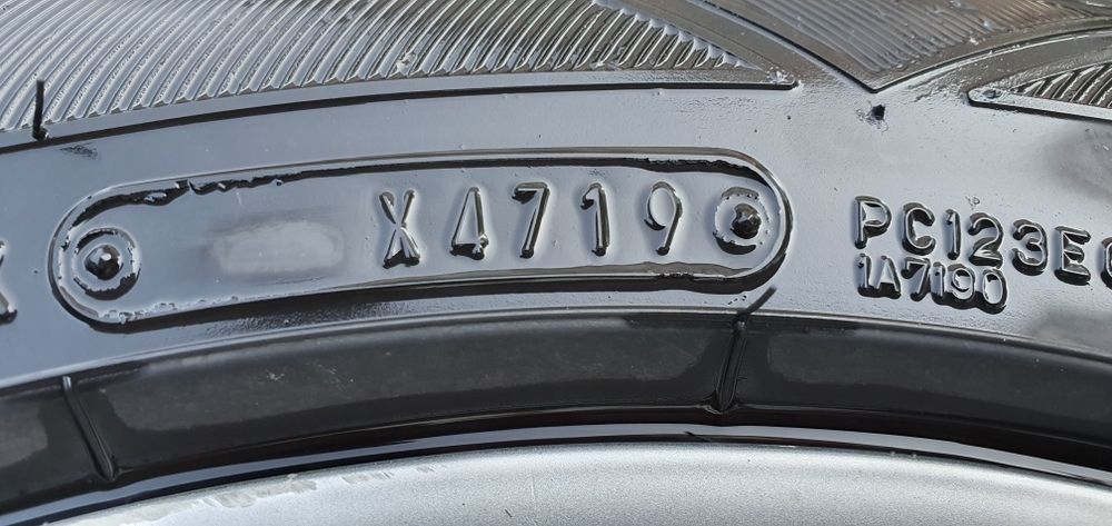 Roți BMW (Jante + Anvelope)