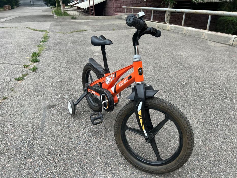 Велосипед детский