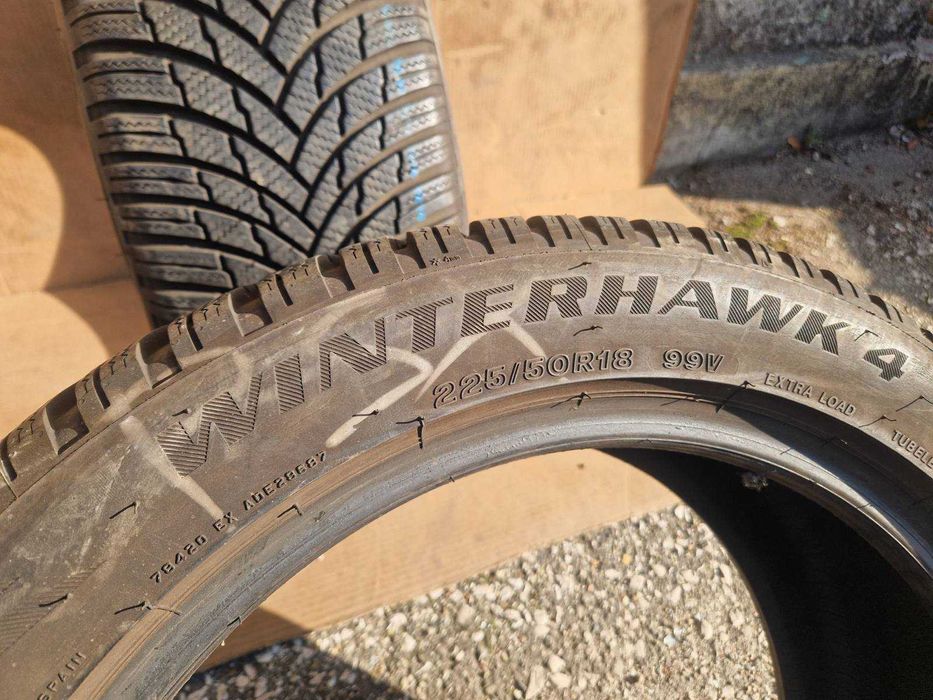 2 Firestone R18 225/50
Зимни гуми 
DOT4221