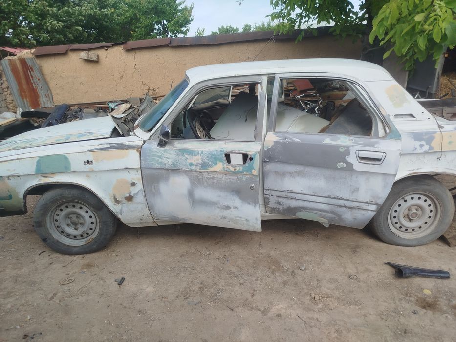 Volga Gaz 3102 zapchastga