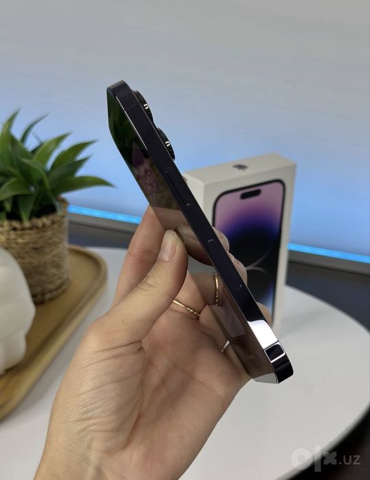 iPhone 14 Pro 128Gb Pruple  78% Radnoy