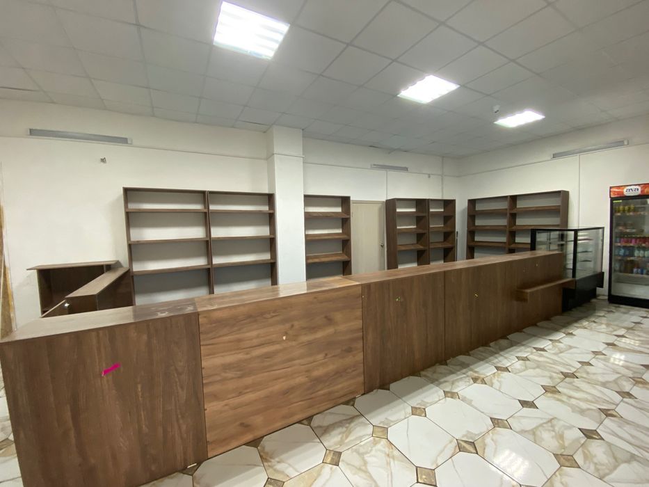 Прилавки для магазина