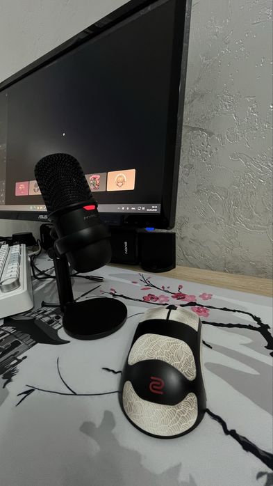 Hyper x solocast (Hyperx solocast) микрофон