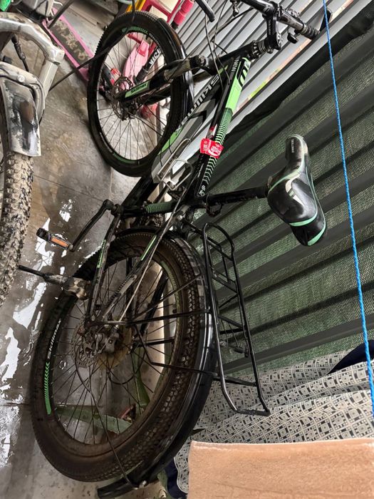 Горный велосипед Skillmax