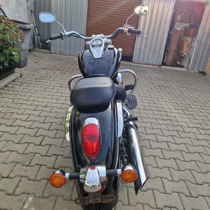 Kawasaki Vulcan  Vn 900-2008